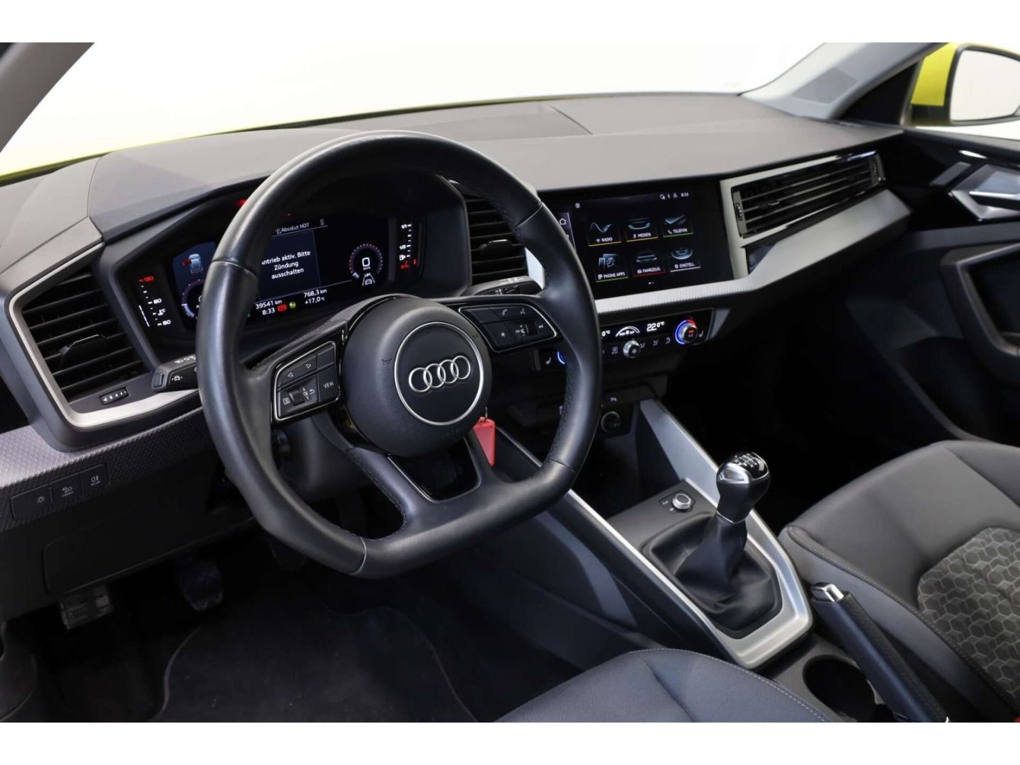 Audi A1 - Bild 9