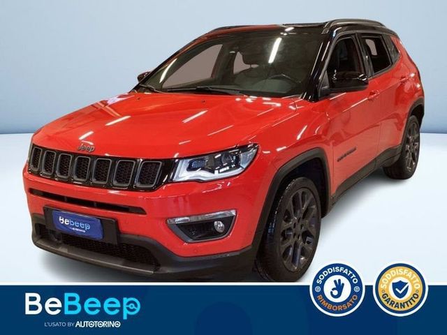 Jeep Compass 1.6 MJT S 2WD 120CV MY20