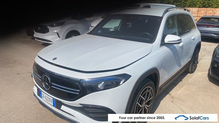 Image of Mercedes-Benz EQB