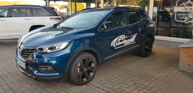 Renault Kadjar Black Edition TCe 140 EDC GPF