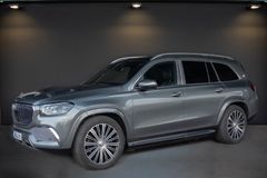 MERCEDES-BENZ GLS 600 Maybach 4M*First-Class*STHZ*AHK*ABC*