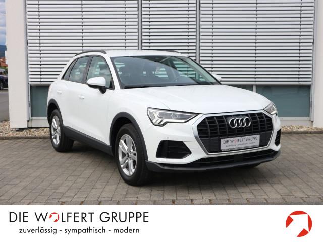 Audi Q3 35 TDI RFK*LED*SHZ*NAVI