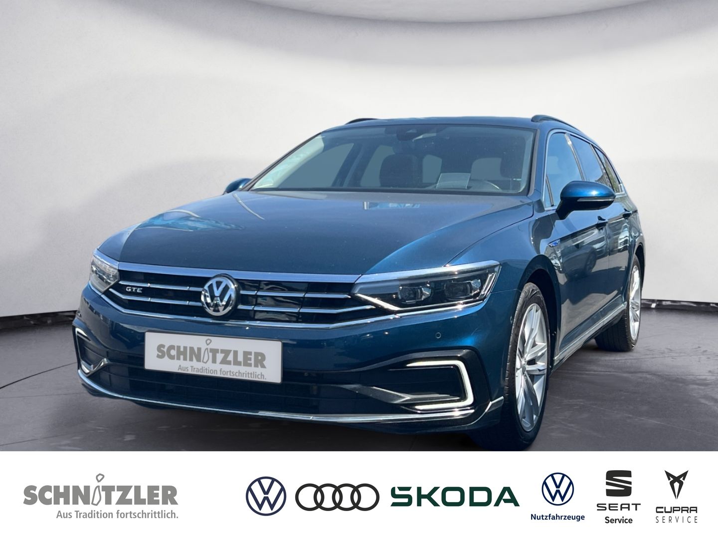 Volkswagen Passat Variant GTE 1.4 eTSI DSG MATRIX/NAVI/KAME