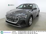 Audi e-tron SportBack 50 Quattro S-Line Ext. Aut. Vi - Audi mit Elektro-Antrieb: Limousine, Automatik