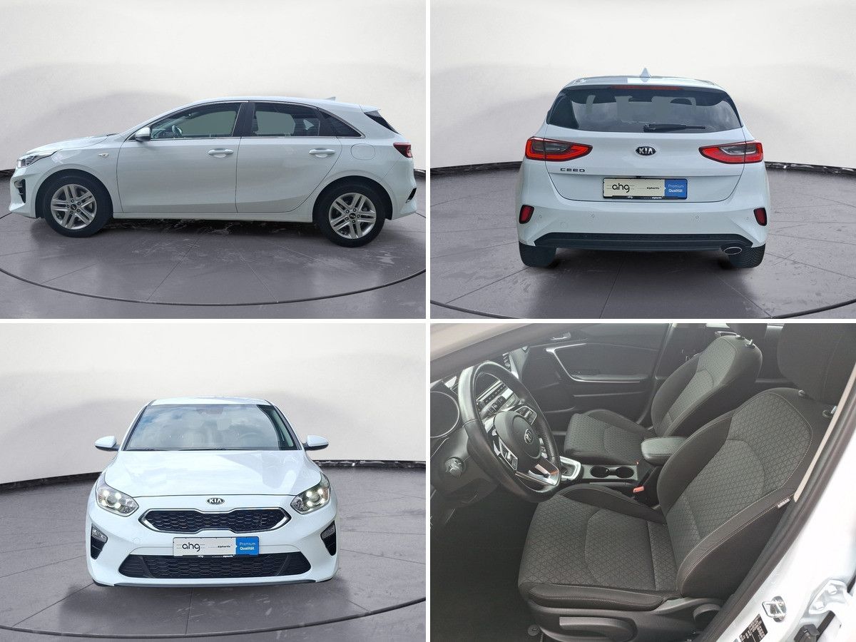 Kia Ceed 1.5 T-GDI Vision Aut. Navi RFK Sitzheizung imagem 2