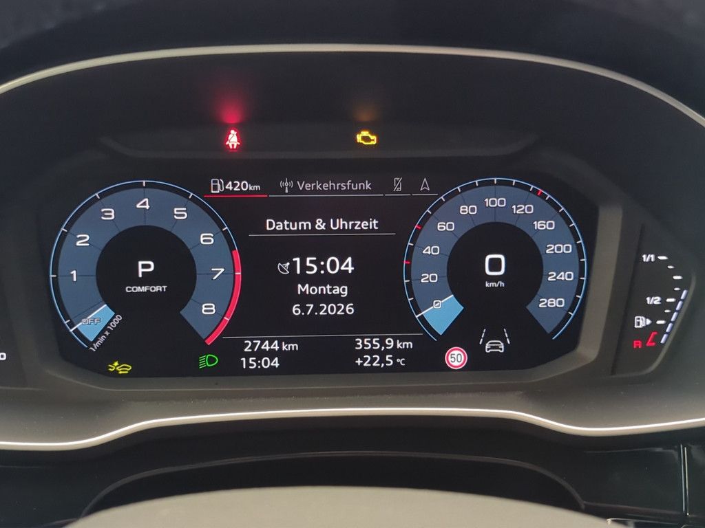 Audi Q3 - Bild 16