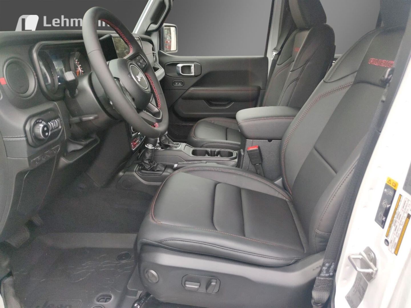 Fahrzeugabbildung Jeep Wrangler 2.0 T-GDI Unlimited Rubicon Leder
