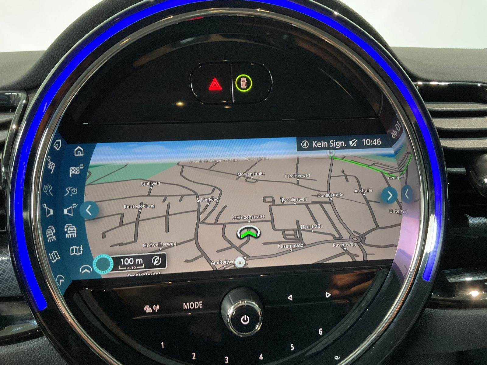Fahrzeugabbildung MINI Cooper Clubman DAB LED RFK Navi Komfortzg. Shz