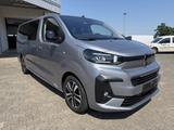 Citroën Spacetourer Plus XL 180 PS*9 Sitze*Länge 5,33m - graue Citroën SpaceTourer