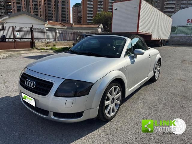 Audi AUDI TT Roadster 1.8 T 20V 179 CV cat