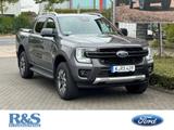 Ford Ranger Doppelkabine PHEV Wildtrak e-4WD+360°Cam+ - Ford Ranger: Plug-In Hybrid