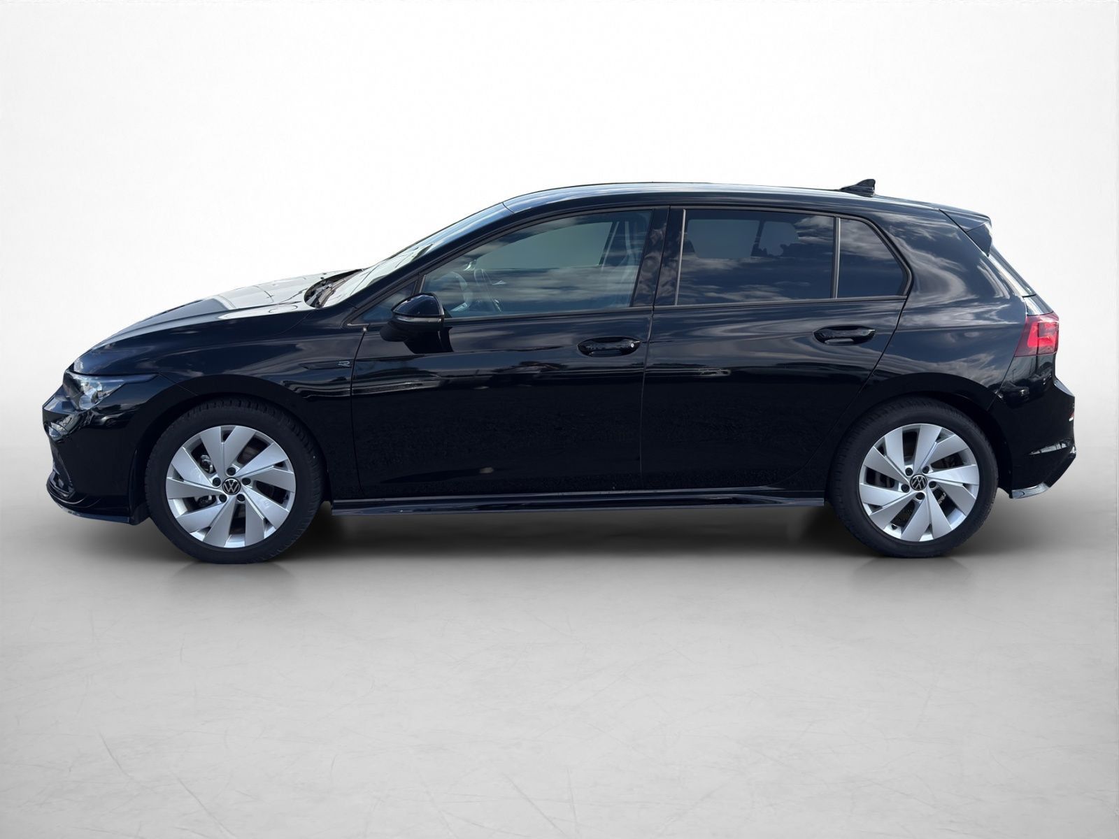 Volkswagen Golf VIII 1.5 eTSI DSG R-LINE BLACK-STYLE IQ.LIG foto 5