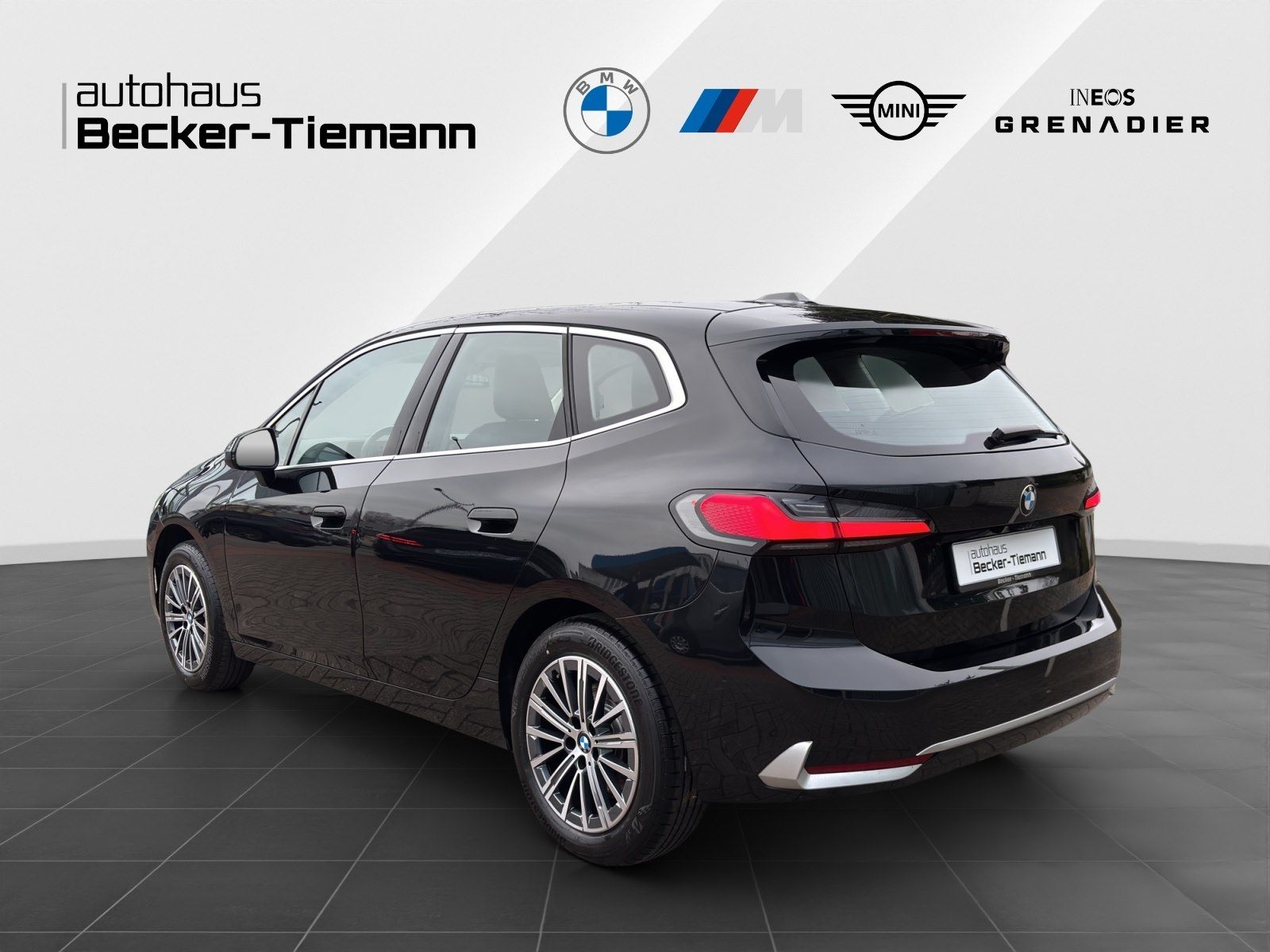 BMW 220 Active Tourer - Bild 4