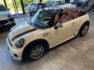 MINI John Cooper Works Cabrio JCW*NAVI*LEDER*XENON*
