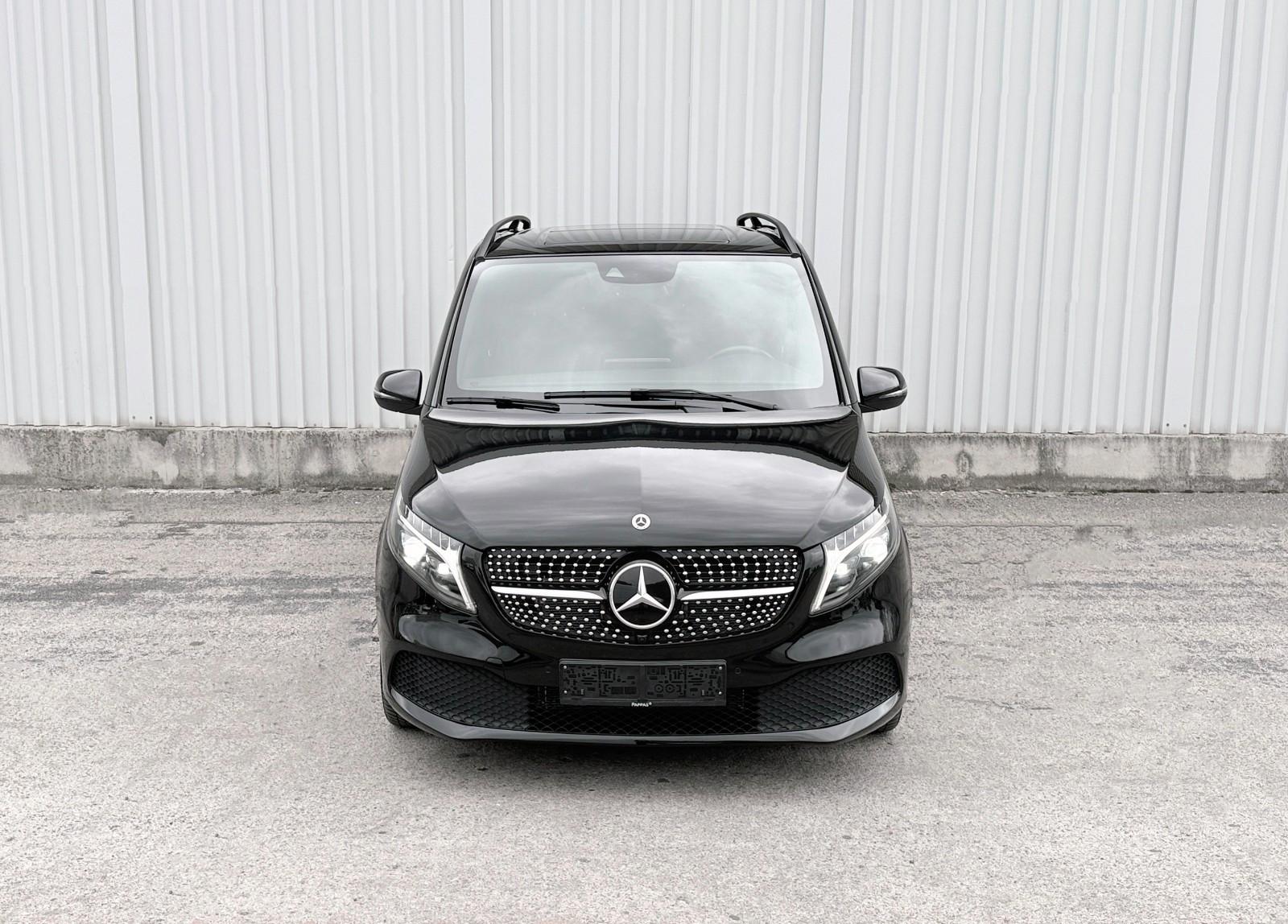 Mercedes-Benz V 300 d EDITION lang LED Bettfunktion Drehsitz