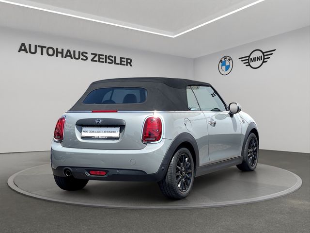 Foto Nummer 2: MINI One Cabrio