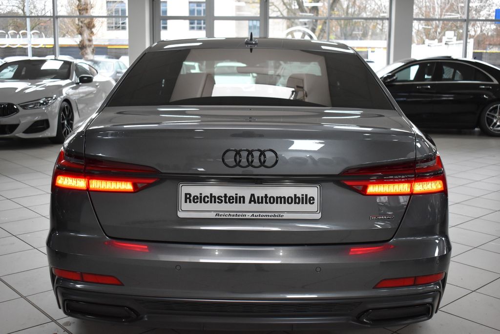 Audi A6 40 TDI quattro S LINE 104 T NP NETTO 40.800