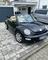 Volkswagen Beetle Cabriolet 1.6 | Zahnriemen neu | 95.000Km - Volkswagen Beetle aus 2005