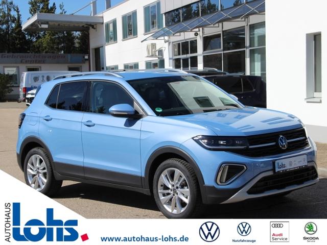 Volkswagen T-Cross 1.5 TSI DSG 3 J. ASG Style