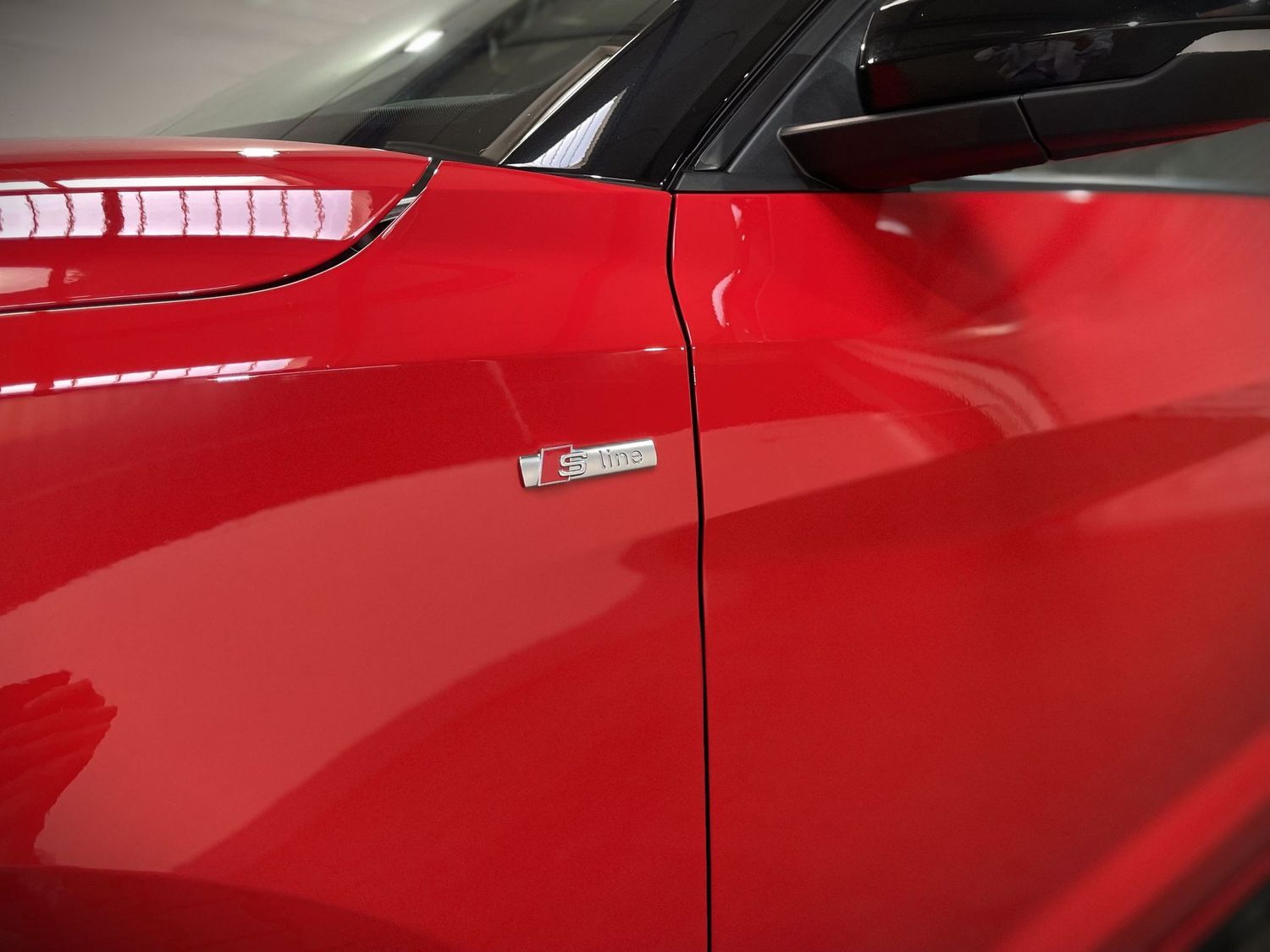 Fahrzeugabbildung Audi A1 Sportback 35TFSI S Line S-tronic #Virtual#LED