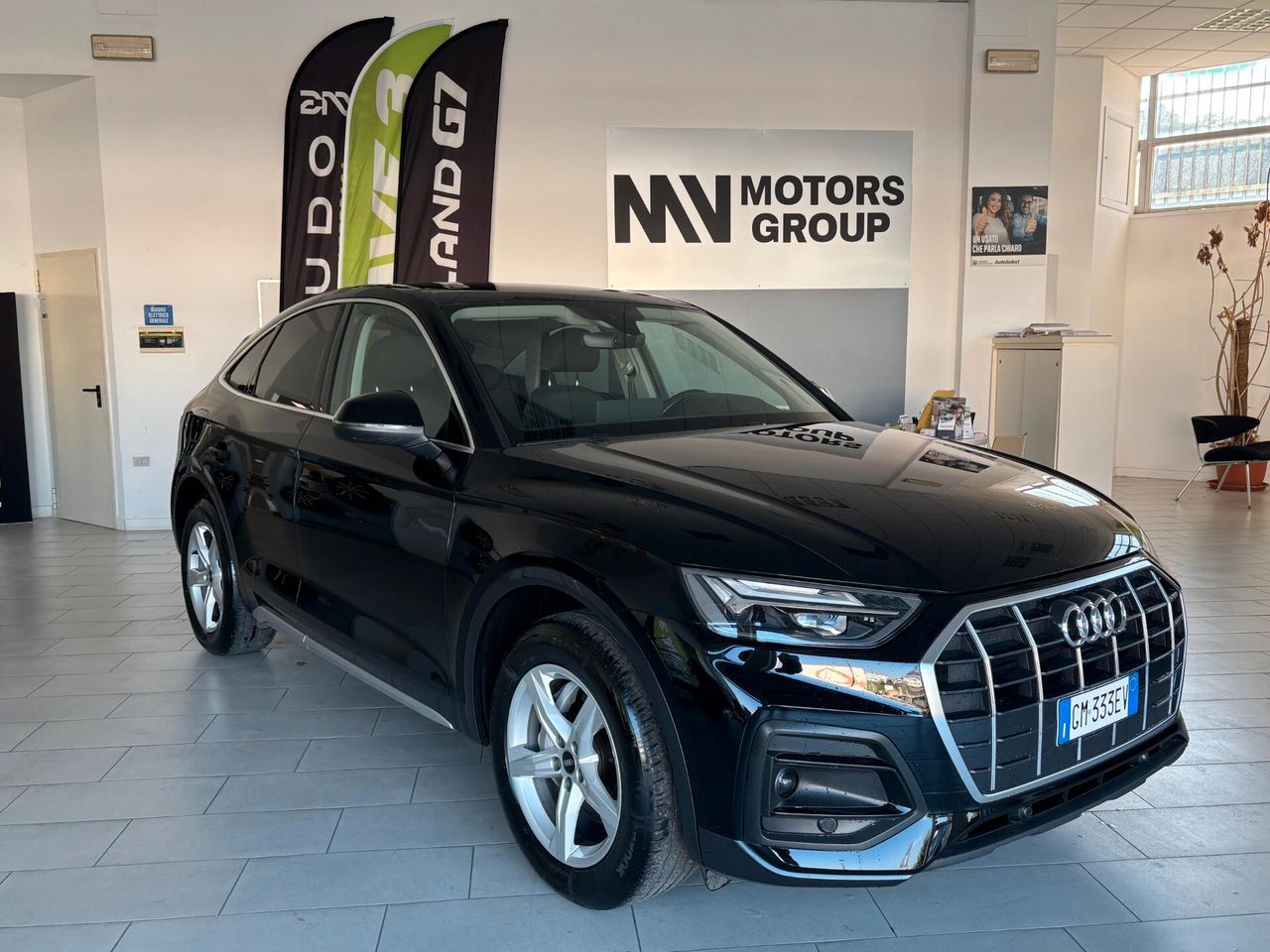 Audi Q5 35 TDI S tronic Business Advanced