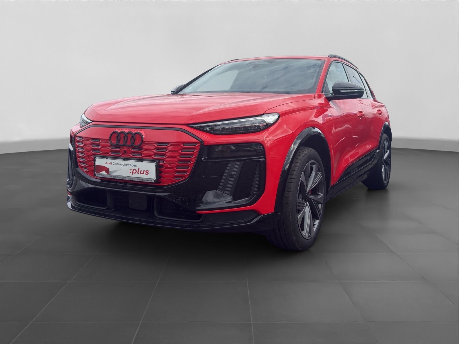 Audi Q6 e-tron Q 2x S LINE LM21 BuO PANO 360° AHK imagem 2
