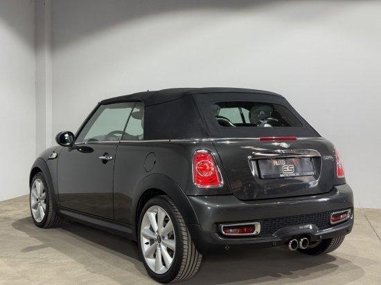 MINI Mini Cabrio Cooper S Bi-Xenon SHZ