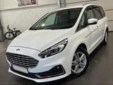 Ford Galaxy 2.0 TDCi Automatik **7-Sitze**Navi*AHK** - Ford Galaxy 7-Sitzer