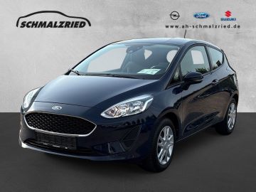 Fotografie Ford Fiesta Trend 1.1 SHZ Spurhalteass. Notbremsass.