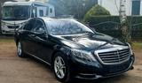 Mercedes-Benz S 350 d 4MATIC -Burmester ,Black  - Mercedes-Benz S-Klasse Gebrauchtwagen in Berlin
