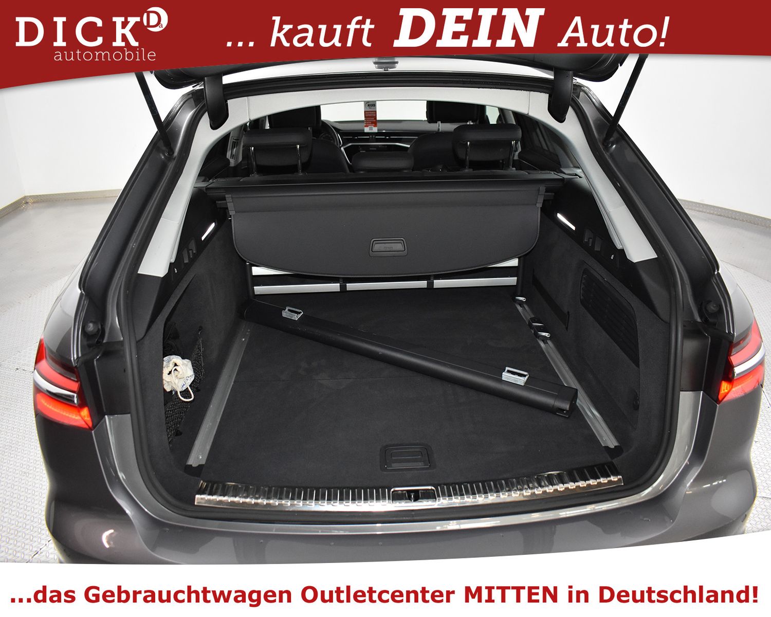 AUDI A6 Av 50d Quat LEDER+NAVI+LED+STNDHZ+B&O+ACC+360 - Image 20