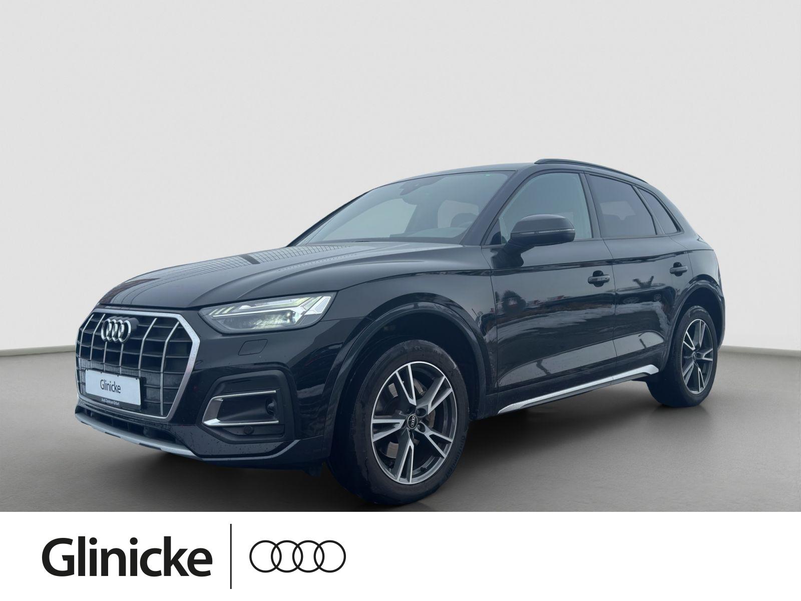 Audi Q5 40 TDI quattro s-TRONIC Interieur S-Line Matr
