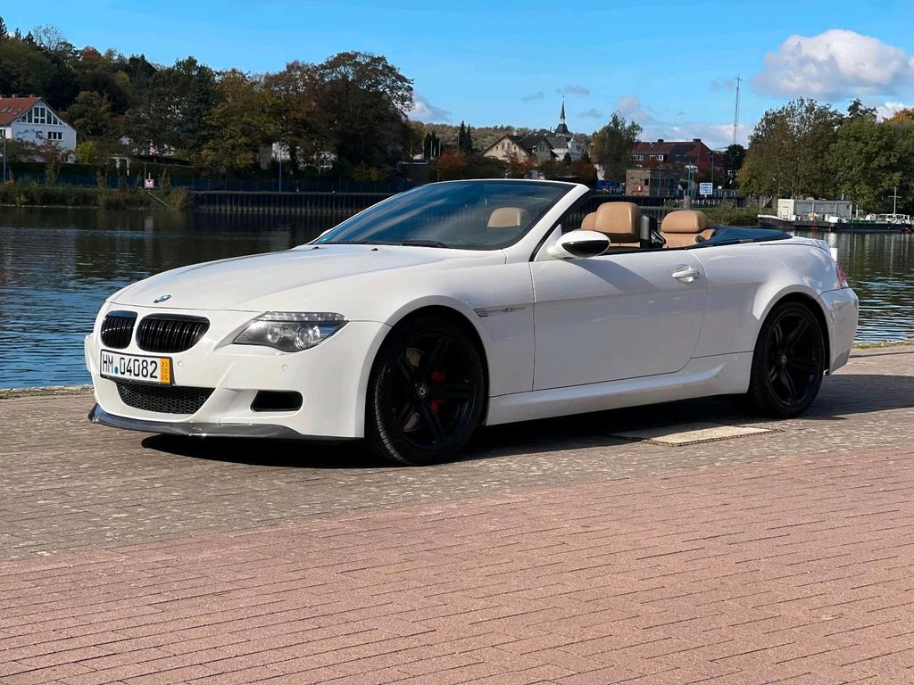 BMW M6