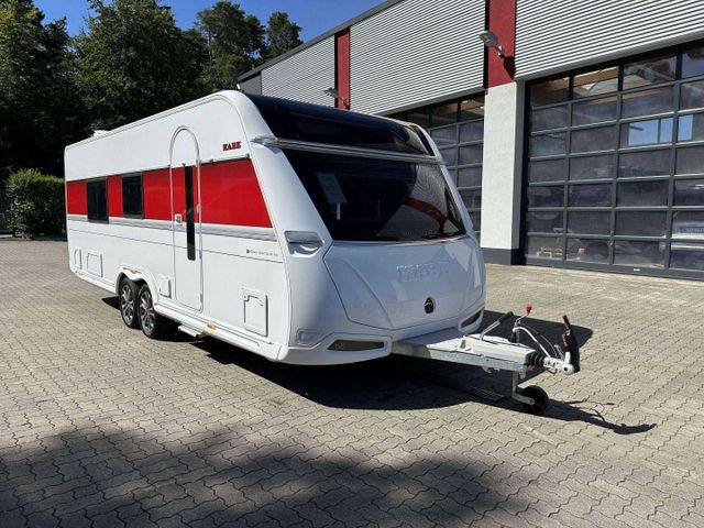 Kabe Royal 630 TDL FK KS Tandemachser (Preis VB)