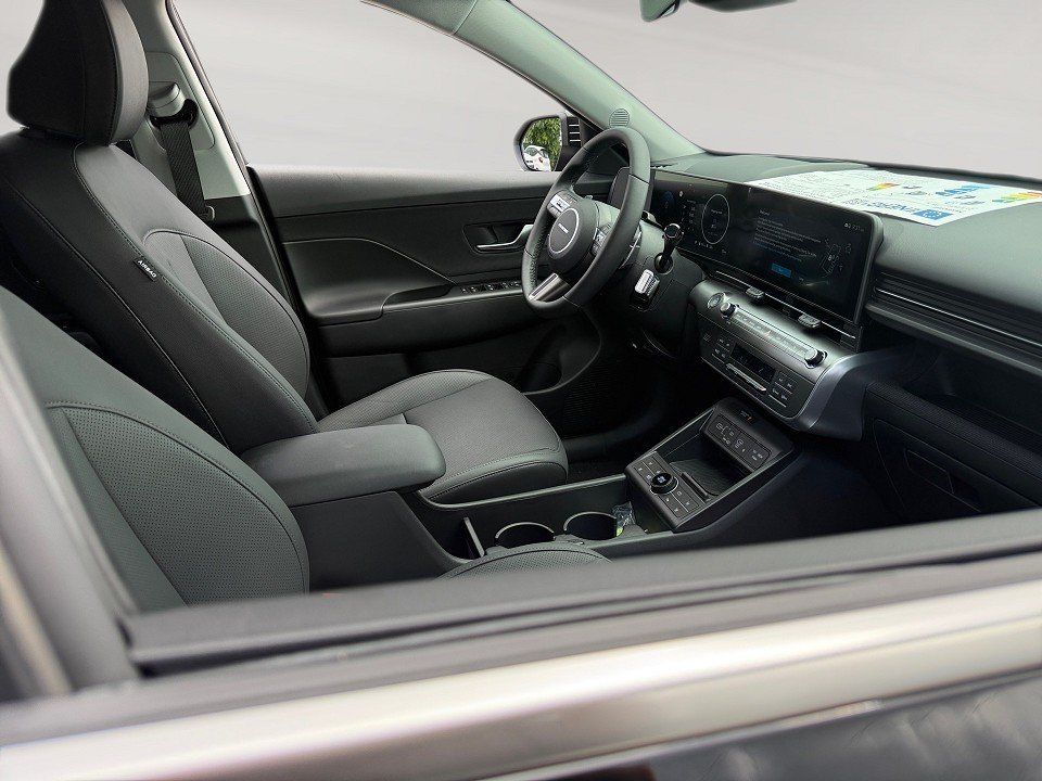 Fahrzeugabbildung Hyundai KONA Elektro 65kWh Prime Sitz Leder