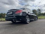 Mercedes-Benz C 300 Autom. - - Mercedes-Benz C 300: Limousine