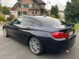 BMW 440i xDrive Gran Coupé M Sportpaket - mit Benzin-Antrieb: Coupe, Schwarz, Sportpaket