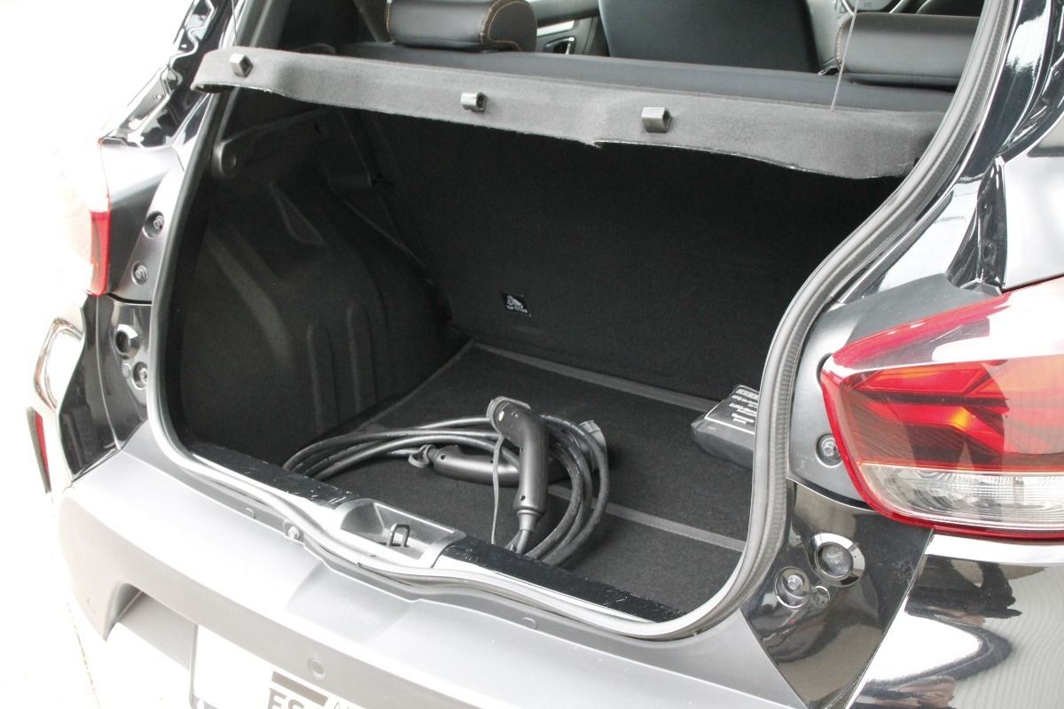 Fahrzeugabbildung Dacia Spring Electric Comfort Plus