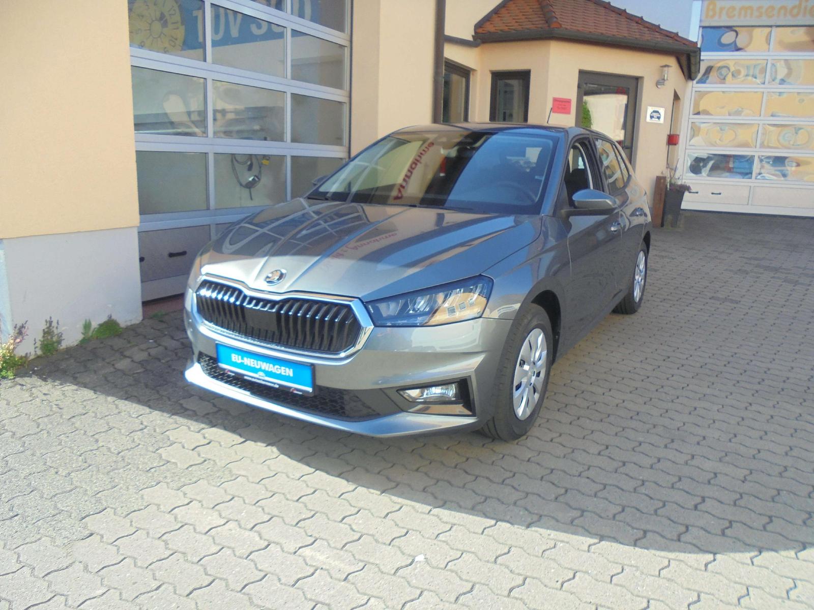 Skoda Fabia Fabia 1.0 TSI Selection
