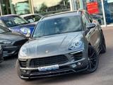 Porsche Macan S 4WD Sport-Chrono/BÖSE/Widescreen/AHK/SHZ - Porsche Macan s Gebrauchtwagen