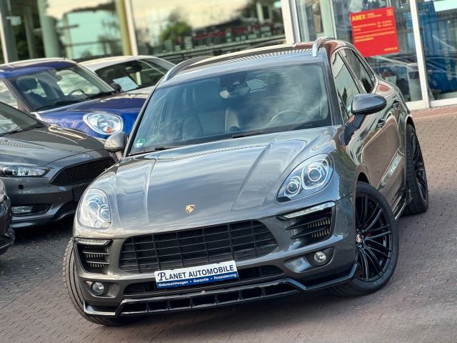 PORSCHE Macan S 4WD Sport-Chrono/BÖSE/Widescreen/AHK/SHZ