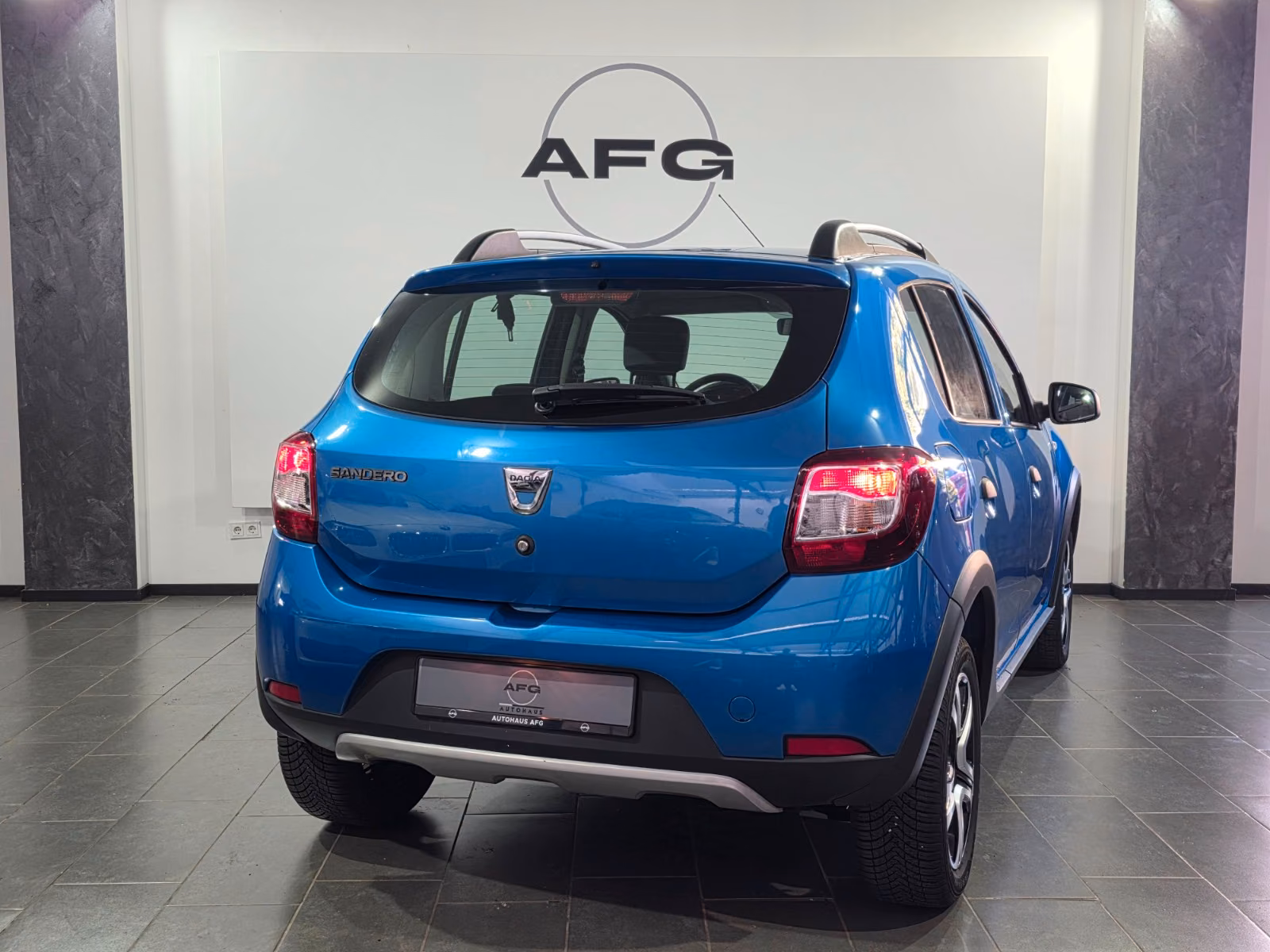 Dacia Sandero II Stepway Prestige