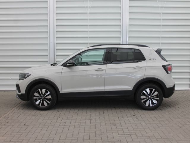 Volkswagen T-Cross 1.5 TSI Goal DSG AHK NAVI TRAVELASS KLI foto 4