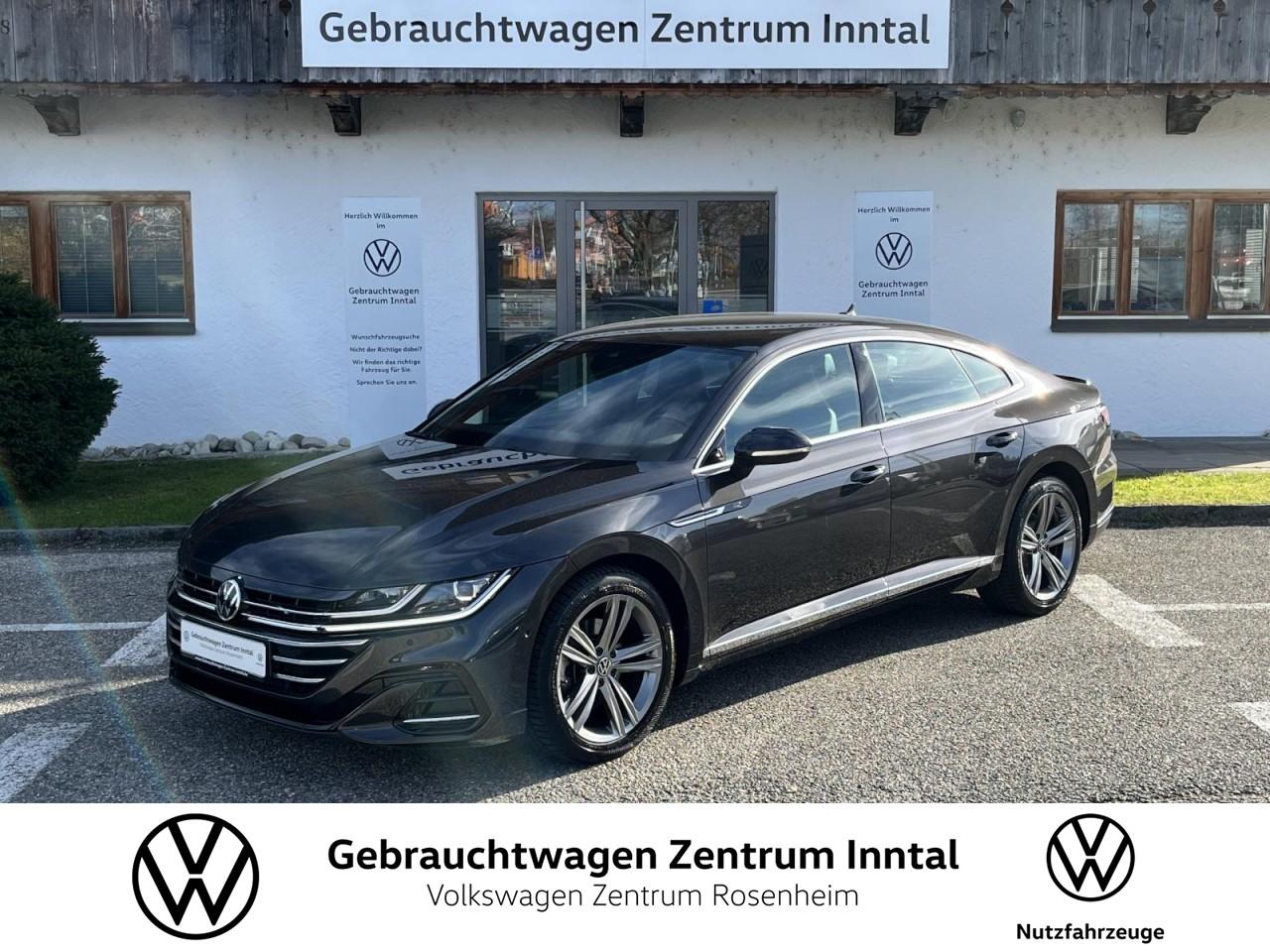 Volkswagen Arteon 2,0 TDI DSG 4Motion R-Line (Standhzg.+Are