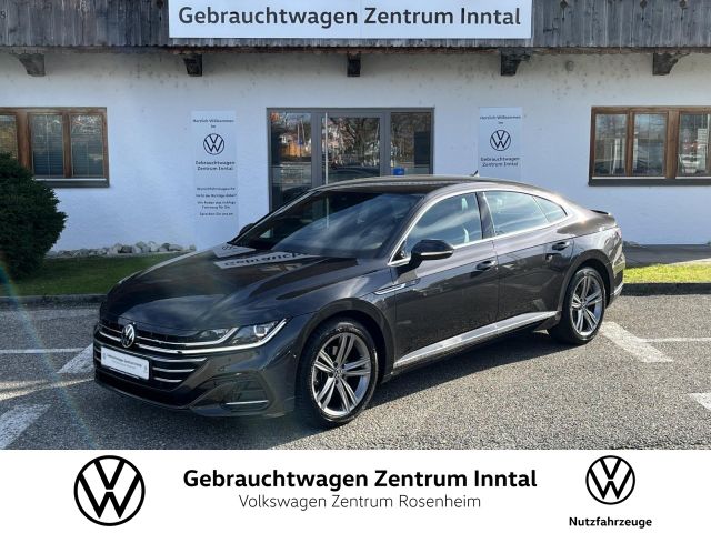 VW Arteon 2,0 TDI DSG 4Motion R-Line (Standhzg.+Are