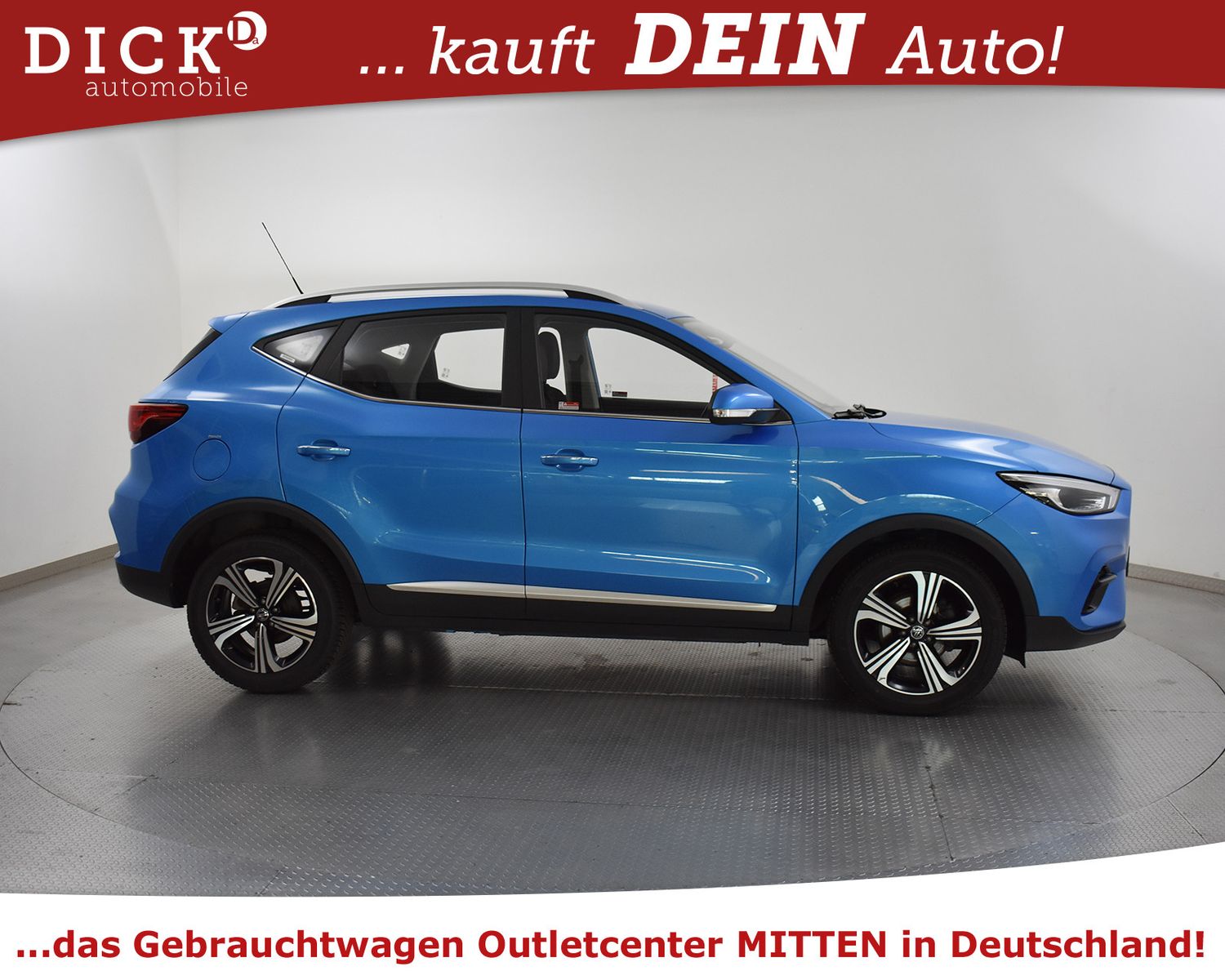 MG ZS 1.4 Comfo NAVI+LED+SITZHZ+KAMERA+MFL+DAB+ACC - Image 2