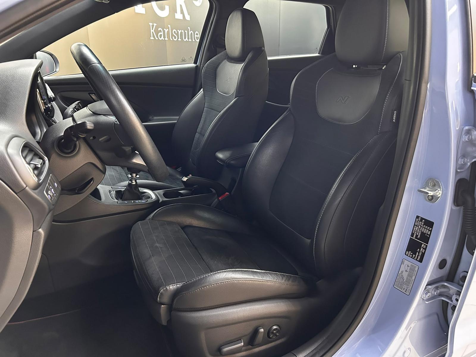 HYUNDAI I30 - N PERFORMANCE -  275 CV - BVM - PREMIERE MAIN