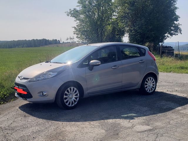 Ford Fiesta 1,25 60kW Trend Trend