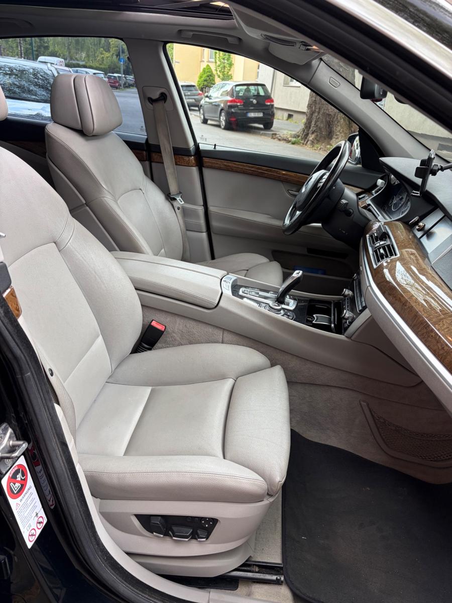 BMW 530 5 Gran Turismo 530 d Automatik Kamera Tüv