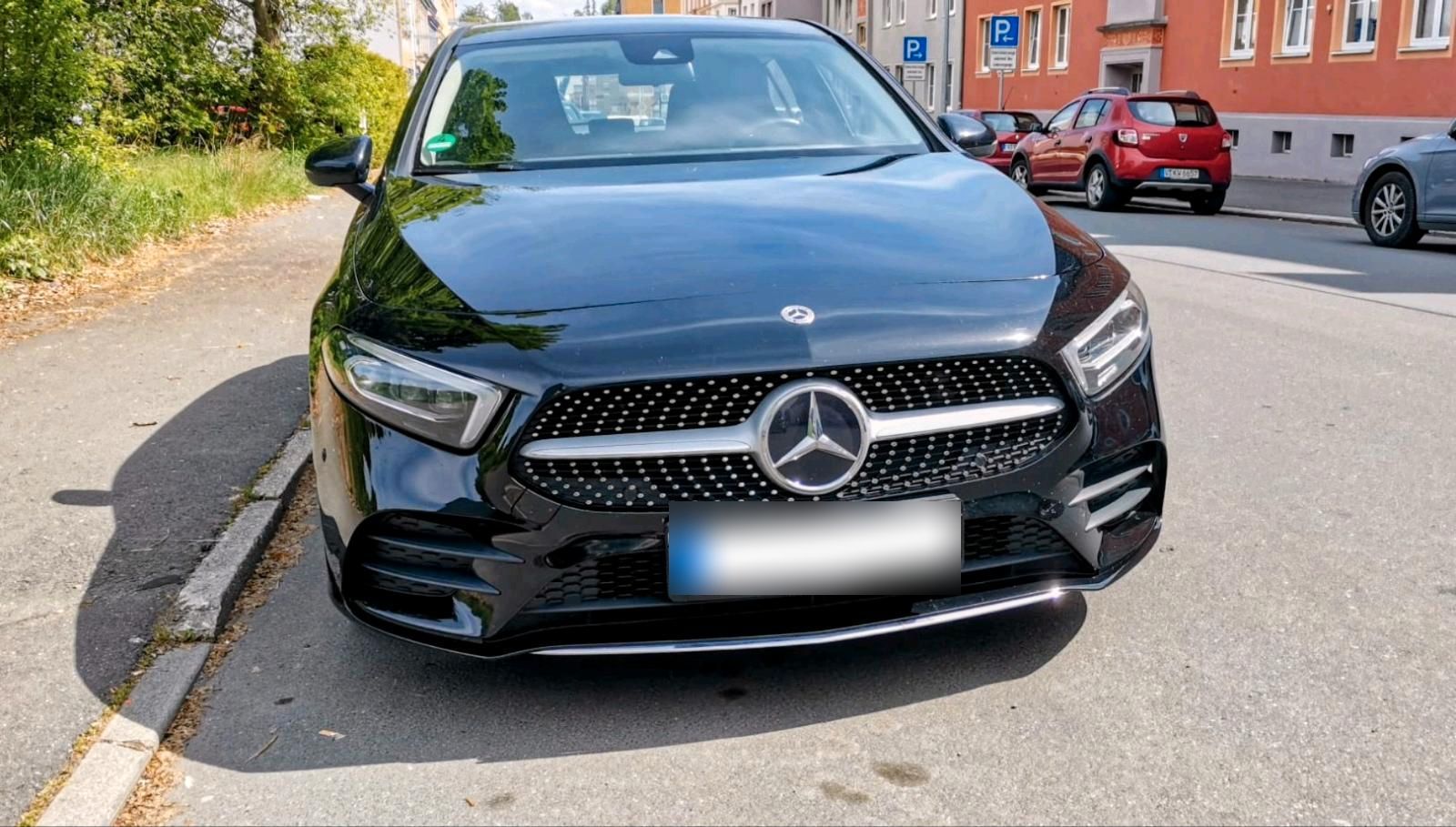 MERCEDES-BENZ Mercedes Benz A180 AMG-LINE | MBUX | LED |...